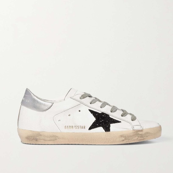 Golden Goose Shoes - Golden Goose Super Star sneakers size 37. Dust bag included
